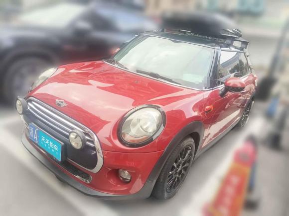 MINIMINI2016款 1.5T COOPER「杭州二手車」「天天拍車」