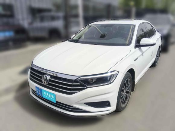 大眾速騰2019款 200TSI DSG舒適型 國VI「西安二手車」「天天拍車」