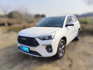 哈弗哈弗H6 Coupe2020款 智联版 1.5T 自动两驱精英型「苏州二手车」「天天拍车」