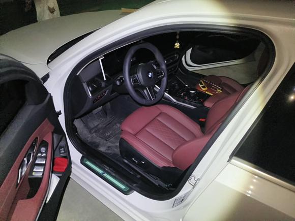 [合肥·皖A] 二手宝马宝马3系2024款 325Li M运动套装