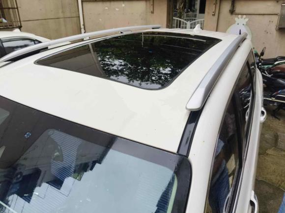 [上海·沪F] 二手吉利汽车豪越2020款 1.8TD DCT旗舰型 7座