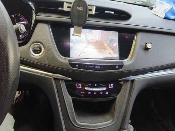 [上海·沪F] 二手凯迪拉克凯迪拉克XT52018款 25T 技术型