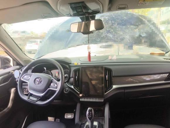 [西安·陕U] 二手中华中华V72018款 280T DCT旗舰型 5座