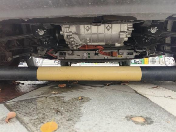 [杭州·浙A] 二手吉利银河星愿2025款 310km 梦想版