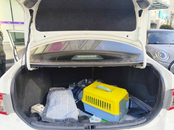 [上海·苏B] 二手丰田卡罗拉2011款 1.6L 自动GL