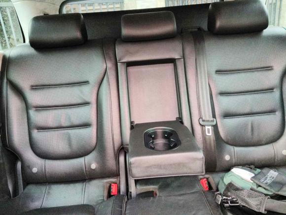 [杭州·浙F] 二手大众途锐2011款 3.0TSI 高配型