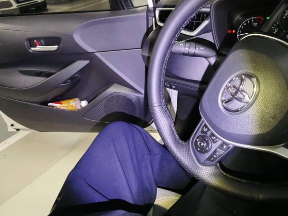 [杭州·浙A] 二手丰田雷凌2022款 TNGA 1.5L CVT领先版