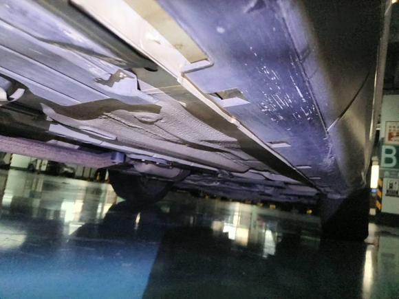 [深圳·粤B] 二手福特翼虎2015款 2.0L GTDi 四驱运动型