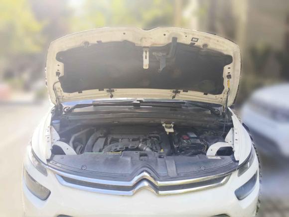 [武汉·鄂A] 二手雪铁龙C4 PICASSO2015款 1.6T 时尚型 5座