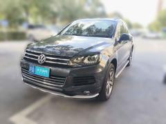 [上海·沪A] 大众途锐2011款 3.0TSI 舒适型