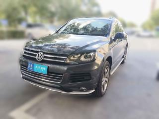 大众途锐2011款 3.0TSI 舒适型「上海二手车」「天天拍车」