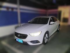 [成都·川A] 别克君威2017款 20T 精英型