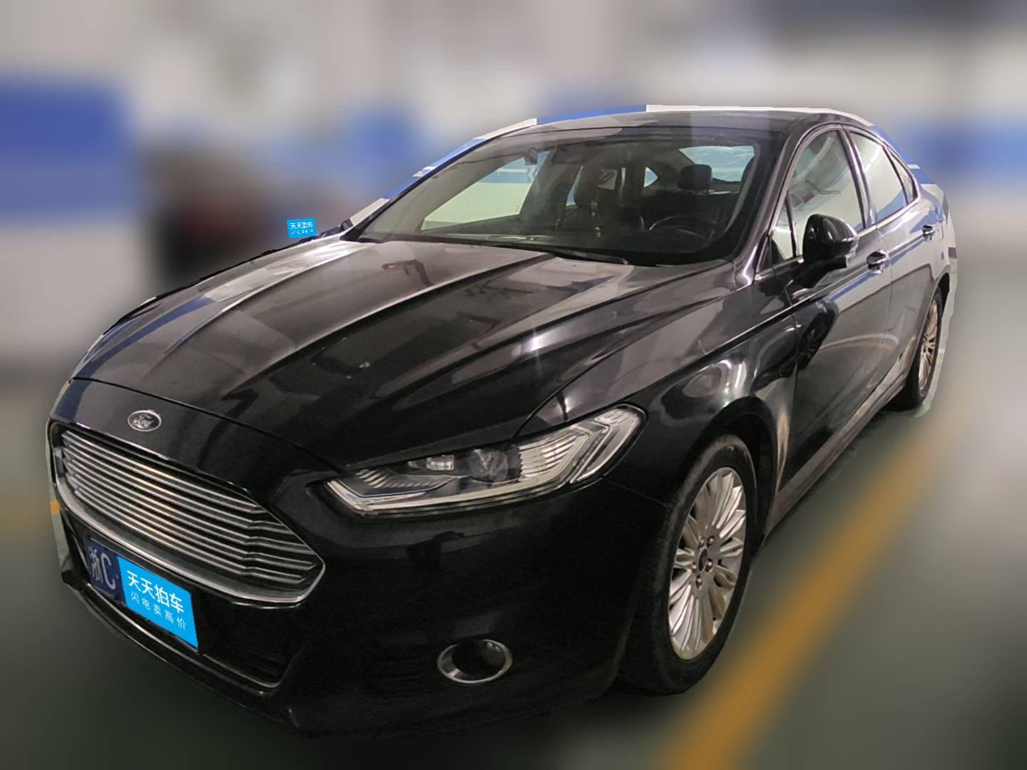 [温州·浙C] 福特蒙迪欧2013款 2.0L GTDi200豪华型
