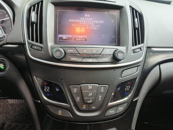 [深圳·桂F] 二手别克君威2015款 1.6T 精英技术型