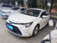 [苏州·苏E] 丰田雷凌2021款 双擎 1.8H E-CVT领先版