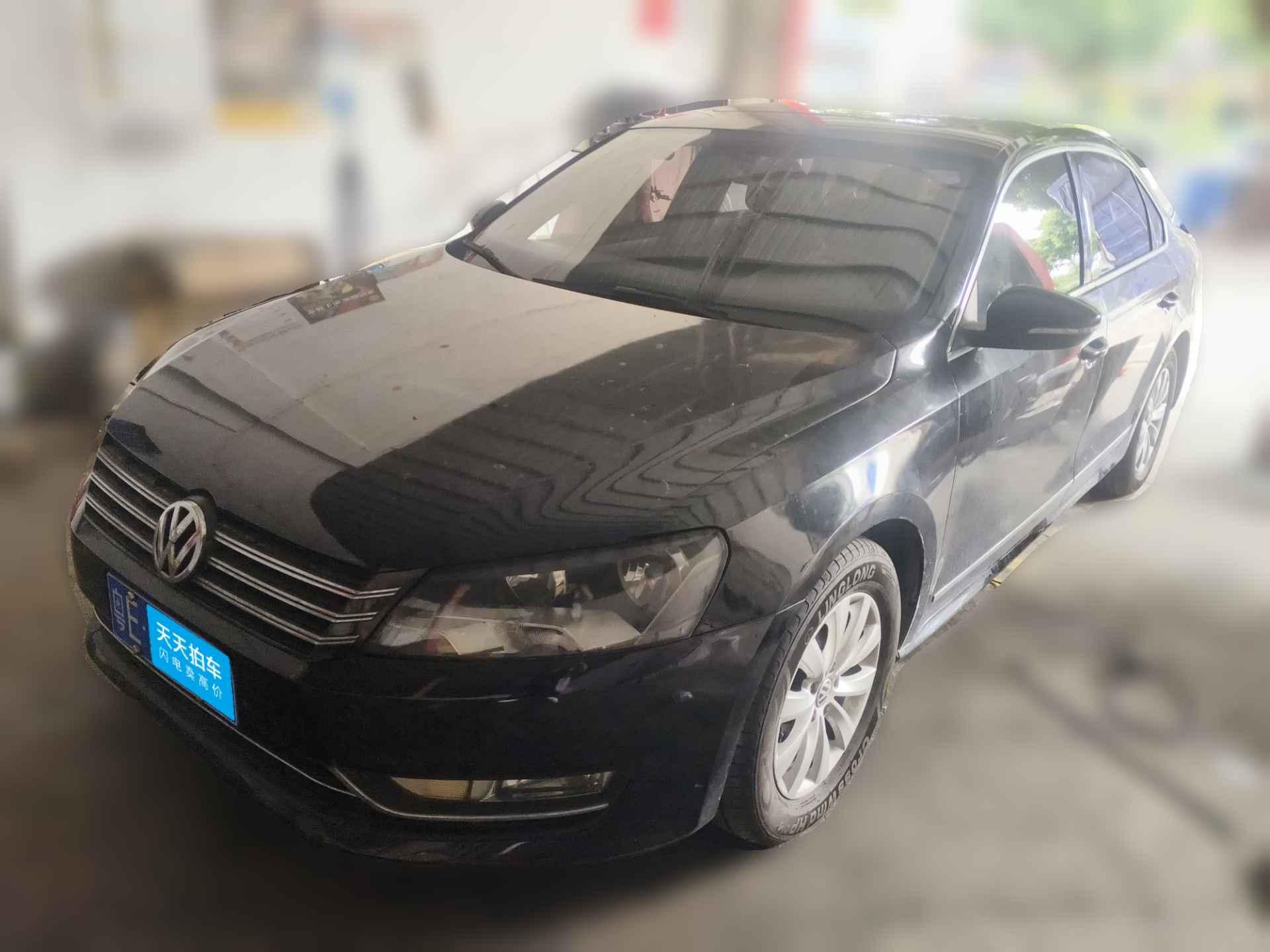[佛山·粤E] 大众帕萨特2015款 1.8TSI DSG尊荣版