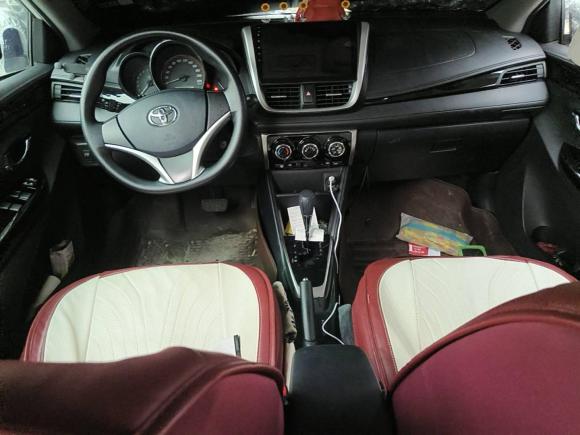 [上海·沪C] 二手丰田YARiS L 致炫2021款 致炫X 1.5L CVT豪华版