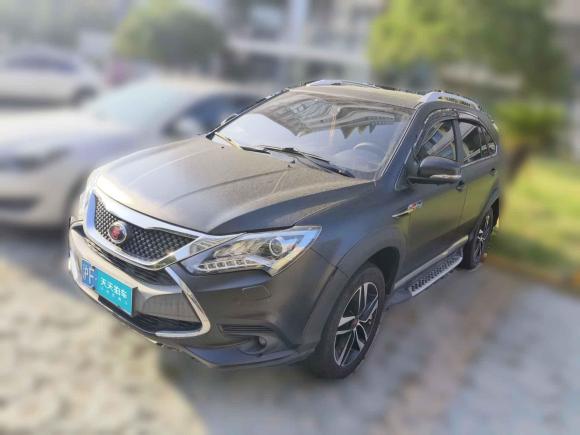 比亚迪唐新能源2015款 2.0T 四驱旗舰型「上海二手车」「天天拍车」