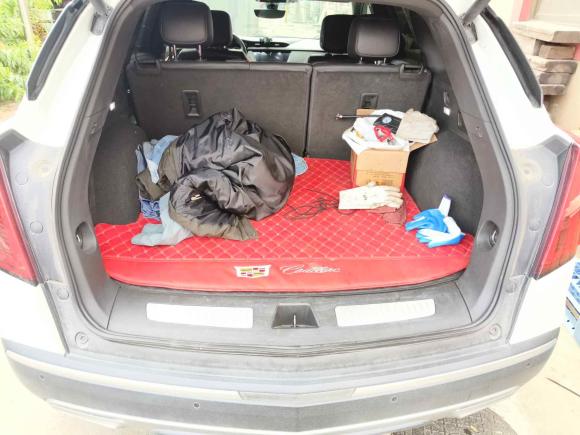 [上海·沪F] 二手凯迪拉克凯迪拉克XT52020款 28T 豪华型