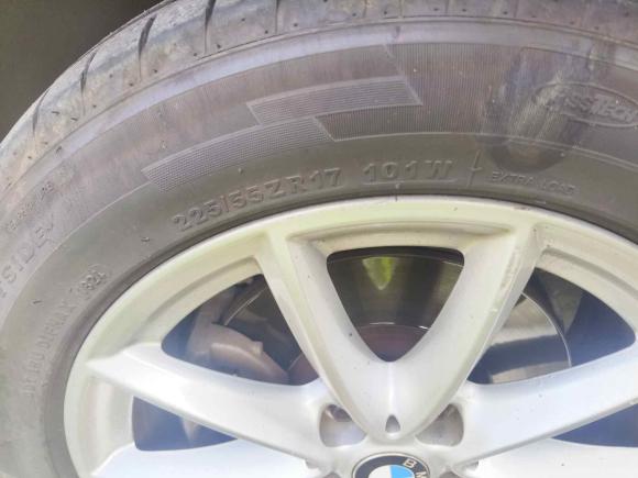 [南京·苏A] 二手宝马宝马X12018款 sDrive18Li 时尚型