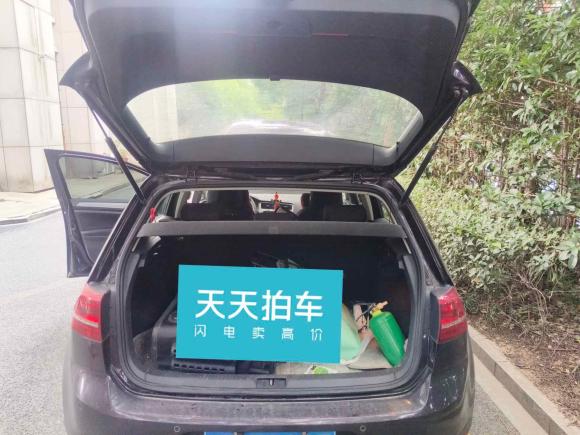 [湖州·浙E] 二手大众高尔夫2016款 230TSI 自动舒适型