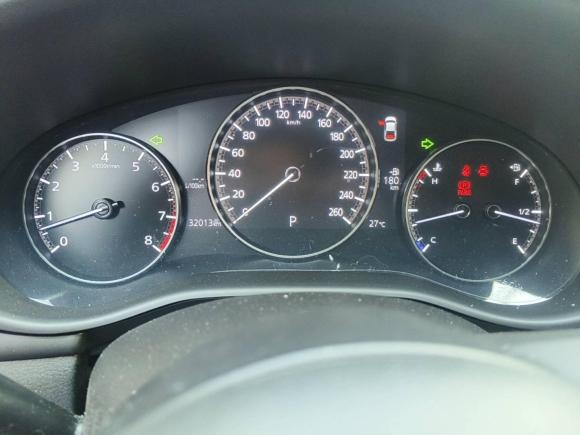 [武汉·鄂A] 二手马自达马自达3 昂克赛拉2023款 2.0L 自动质炫版