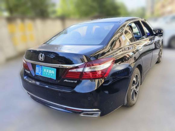 [广州·陕U] 二手本田雅阁2016款 2.0L 舒适版