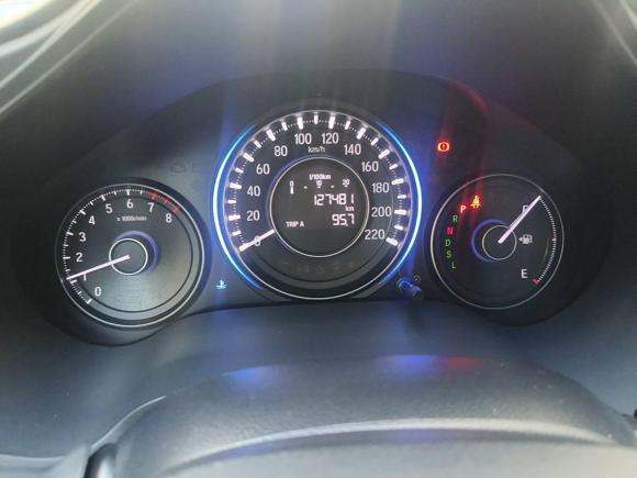 [深圳·粤B] 二手本田凌派2016款 1.8L CVT豪华版