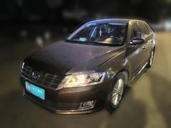 [上海·苏A] 大众朗行2013款 1.6L 手动舒适型