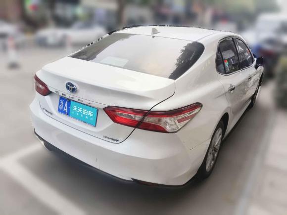 [嘉兴·浙A] 二手丰田凯美瑞2023款 双擎 2.5HGVP 领先版