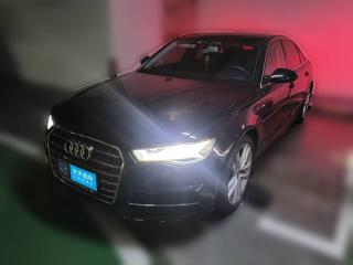 奥迪奥迪A6L2018款 35 TFSI 典藏版