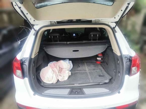 [南昌·赣F] 二手别克昂科威Plus2016款 20T 两驱精英型