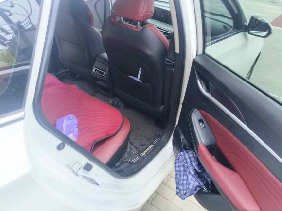 [嘉兴·浙F] 二手长安逸动2021款 PLUS 蓝鲸NE 1.4T GDI DCT尊贵型