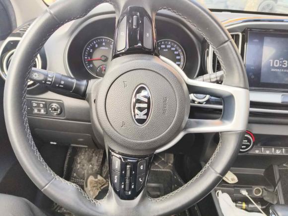 [成都·川A] 二手起亚奕跑2019款  1.4L 自动运动版 国VI