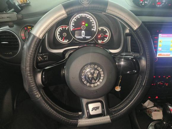 [广州·粤B] 二手大众甲壳虫2014款 1.4TSI R-Line