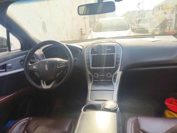 [青岛·鲁B] 二手林肯林肯MKX2015款 2.7T 四驱尊耀版