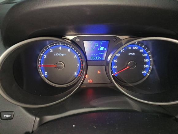 [南京·苏A] 二手现代北京现代ix352013款 2.0L 自动两驱智能型GLS 国IV