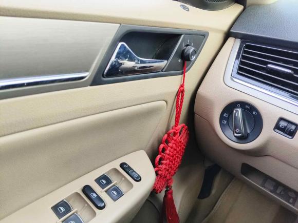 [西安·陕A] 二手大众宝来2014款 1.6L 手动舒适型