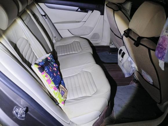 [武汉·鄂A] 二手大众迈腾2012款 改款 1.8TSI 领先型