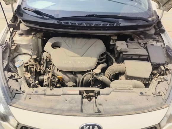 [无锡·苏B] 二手起亚起亚K32015款 1.6L 手动GLS