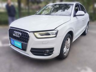 奥迪奥迪Q32013款 35 TFSI 舒适型