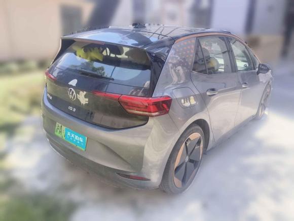 [上海·沪A] 二手大众大众ID.32022款 Pro 极智版