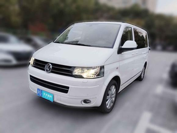 [上海·沪G] 二手大众迈特威2012款 2.0TSI 两驱豪华版