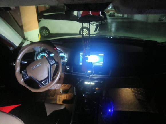 [合肥·皖A] 二手哈弗哈弗H72016款 蓝标H7 2.0T 自动豪华型