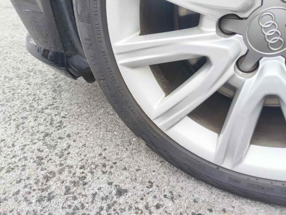 [南京·苏A] 二手奥迪奥迪A6L2018款 TFSI 典藏版