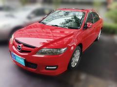 [济南·鲁A] 马自达马自达62013款 2.0L 自动时尚型