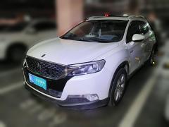 [南昌]DS&nbsp;&nbsp;DS 6&nbsp;&nbsp;2016款 1.6T 雅致版THP160