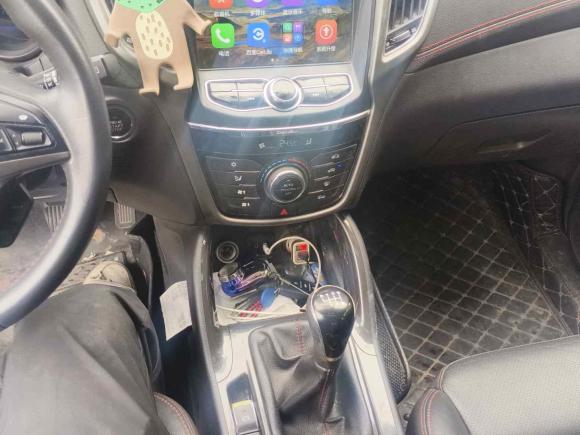 [义乌·豫P] 二手长安长安CS752017款 尚酷版 1.5T 手动致享型