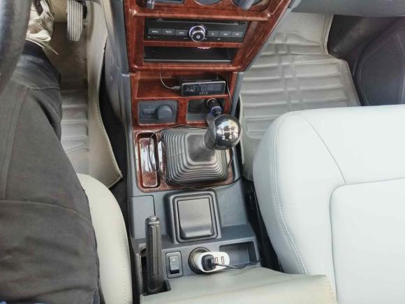 [合肥·皖A] 二手猎豹汽车黑金刚2013款 2.2L 手动四驱标准型