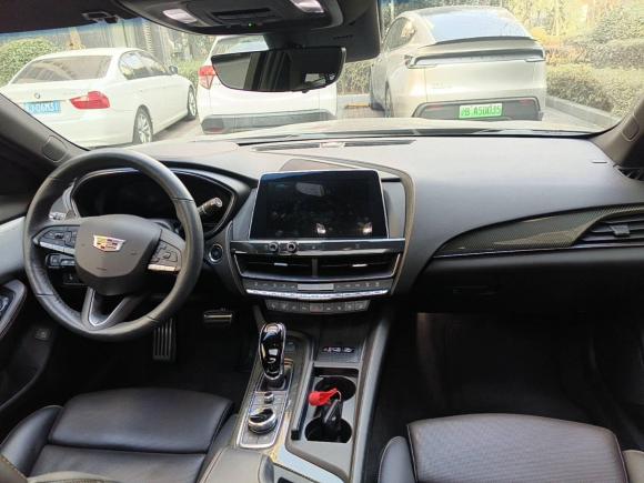 [上海·沪B] 二手凯迪拉克凯迪拉克CT52021款 28T 铂金运动型